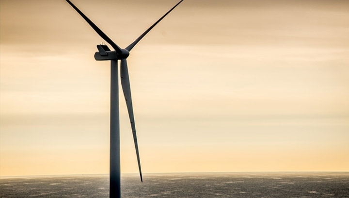 Major milestone reached as first power is generated at Rampion